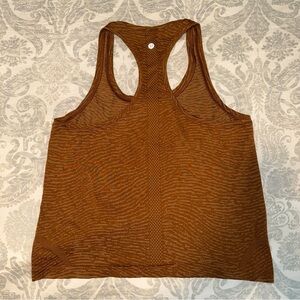 Lululemon Swiftly Tech Racerback Tank Top SIZE 10